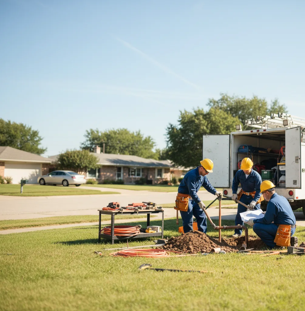 Water Heater Repair in Socorro, NM